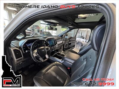 2022 Ford F-350 Super Duty Platinum   - Photo 15 - Boise, ID 83713