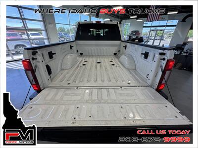 2022 Ford F-350 Super Duty Platinum   - Photo 31 - Boise, ID 83713