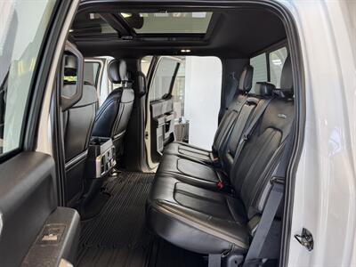 2022 Ford F-350 Super Duty Platinum   - Photo 20 - Boise, ID 83713