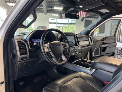 2022 Ford F-350 Super Duty Platinum   - Photo 13 - Boise, ID 83713