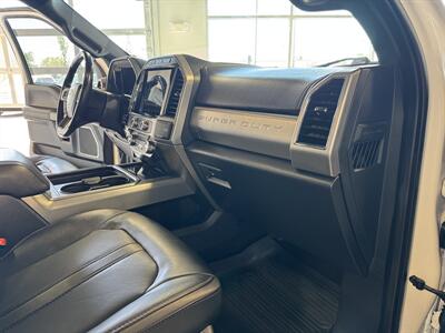 2022 Ford F-350 Super Duty Platinum   - Photo 24 - Boise, ID 83713