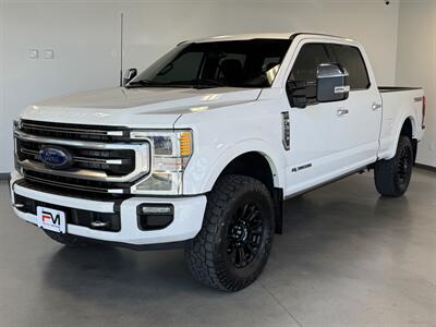 2022 Ford F-350 Super Duty Platinum   - Photo 4 - Boise, ID 83713
