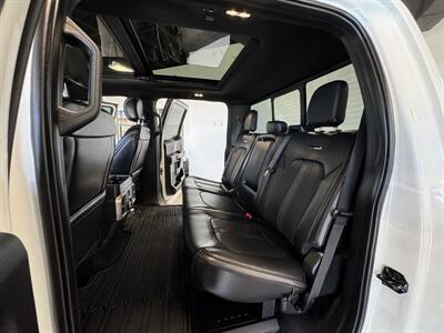 2022 Ford F-350 Super Duty Platinum   - Photo 22 - Boise, ID 83713