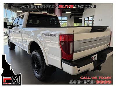2022 Ford F-350 Super Duty Platinum   - Photo 6 - Boise, ID 83713
