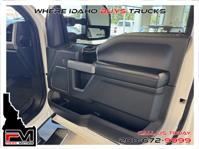 2022 Ford F-350 Super Duty Platinum   - Photo 23 - Boise, ID 83713