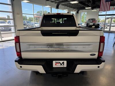 2022 Ford F-350 Super Duty Platinum   - Photo 7 - Boise, ID 83713