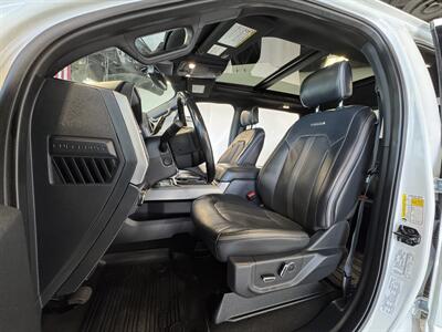 2022 Ford F-350 Super Duty Platinum   - Photo 14 - Boise, ID 83713
