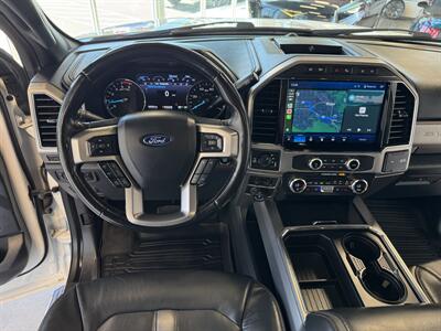 2022 Ford F-350 Super Duty Platinum   - Photo 16 - Boise, ID 83713