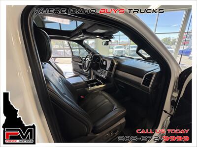 2022 Ford F-350 Super Duty Platinum   - Photo 25 - Boise, ID 83713
