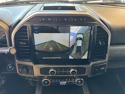 2022 Ford F-350 Super Duty Platinum   - Photo 18 - Boise, ID 83713