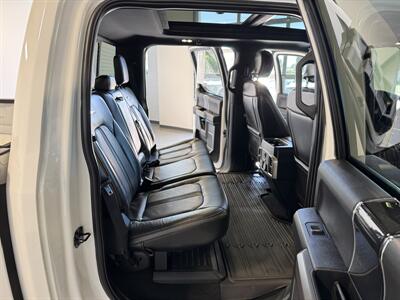 2022 Ford F-350 Super Duty Platinum   - Photo 28 - Boise, ID 83713