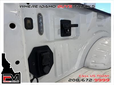 2022 Ford F-350 Super Duty Platinum   - Photo 30 - Boise, ID 83713