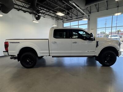 2022 Ford F-350 Super Duty Platinum   - Photo 9 - Boise, ID 83713