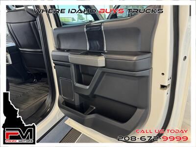 2022 Ford F-350 Super Duty Platinum   - Photo 26 - Boise, ID 83713