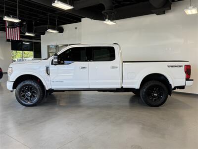 2022 Ford F-350 Super Duty Platinum   - Photo 5 - Boise, ID 83713