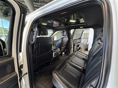 2022 Ford F-350 Super Duty Platinum   - Photo 21 - Boise, ID 83713