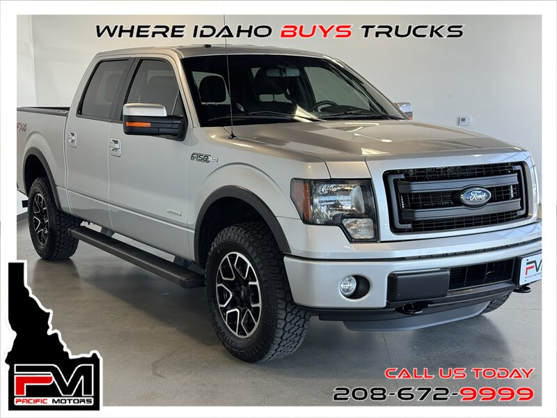 2014 Ford F-150 FX4  