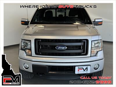 2014 Ford F-150 FX4   - Photo 2 - Boise, ID 83713