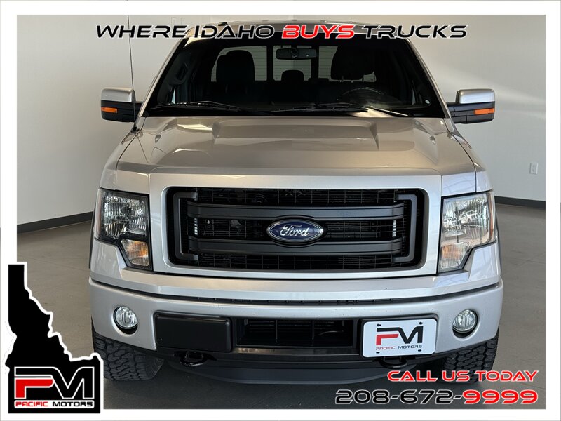 2014 Ford F-150 FX4  
