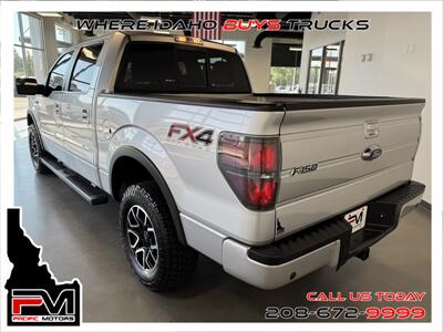 2014 Ford F-150 FX4   - Photo 5 - Boise, ID 83713