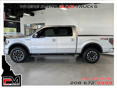 2014 Ford F-150 FX4   - Photo 4 - Boise, ID 83713