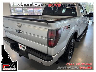 2014 Ford F-150 FX4   - Photo 7 - Boise, ID 83713
