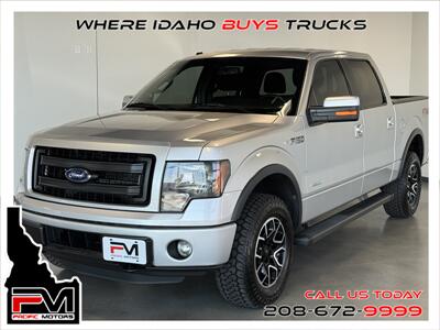 2014 Ford F-150 FX4   - Photo 3 - Boise, ID 83713