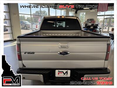 2014 Ford F-150 FX4   - Photo 6 - Boise, ID 83713
