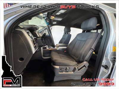 2014 Ford F-150 FX4   - Photo 11 - Boise, ID 83713