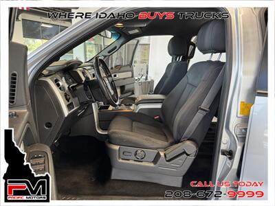2014 Ford F-150 FX4   - Photo 12 - Boise, ID 83713