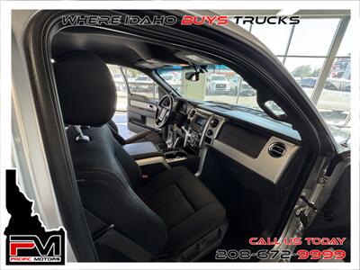 2014 Ford F-150 FX4   - Photo 22 - Boise, ID 83713