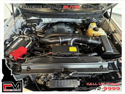 2014 Ford F-150 FX4   - Photo 29 - Boise, ID 83713