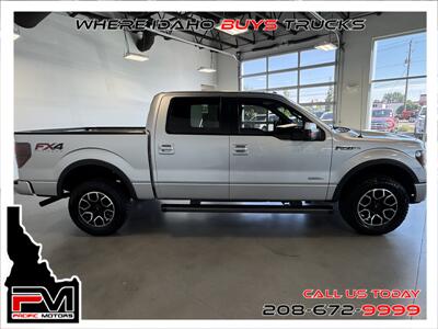 2014 Ford F-150 FX4   - Photo 8 - Boise, ID 83713