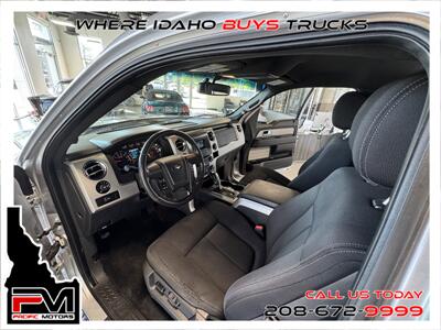 2014 Ford F-150 FX4   - Photo 13 - Boise, ID 83713