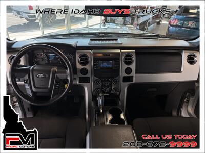 2014 Ford F-150 FX4   - Photo 15 - Boise, ID 83713