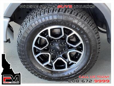 2014 Ford F-150 FX4   - Photo 9 - Boise, ID 83713