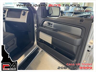 2014 Ford F-150 FX4   - Photo 21 - Boise, ID 83713