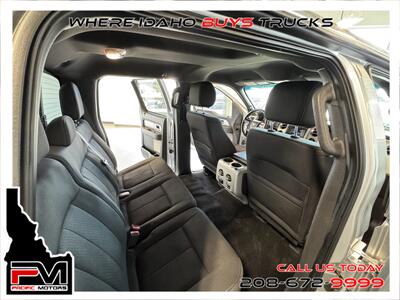 2014 Ford F-150 FX4   - Photo 26 - Boise, ID 83713