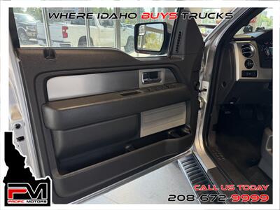 2014 Ford F-150 FX4   - Photo 10 - Boise, ID 83713