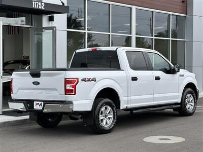 2018 Ford F-150 XLT   - Photo 8 - Boise, ID 83713