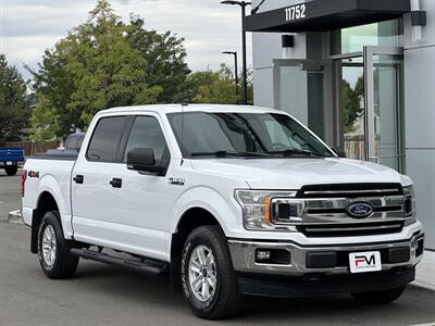 2018 Ford F-150 XLT   - Photo 1 - Boise, ID 83713