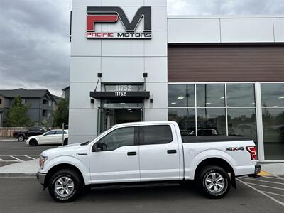 2018 Ford F-150 XLT   - Photo 5 - Boise, ID 83713