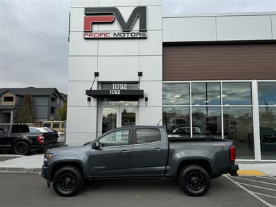 2017 Chevrolet Colorado 4WD   - Photo 5 - Boise, ID 83713