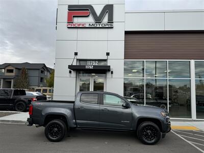 2017 Chevrolet Colorado 4WD   - Photo 10 - Boise, ID 83713