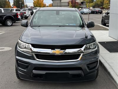 2017 Chevrolet Colorado 4WD  