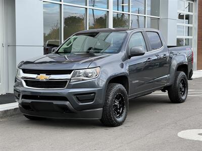 2017 Chevrolet Colorado 4WD   - Photo 3 - Boise, ID 83713