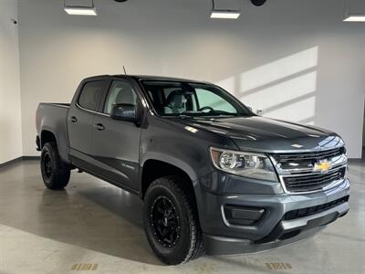 2017 Chevrolet Colorado 4WD  