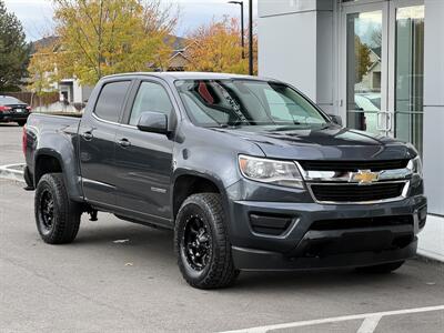 2017 Chevrolet Colorado 4WD  