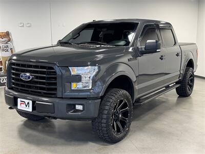 2016 Ford F-150 XLT  Sport - Photo 3 - Boise, ID 83713