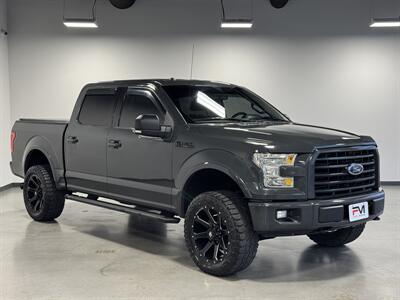 2016 Ford F-150 XLT  Sport